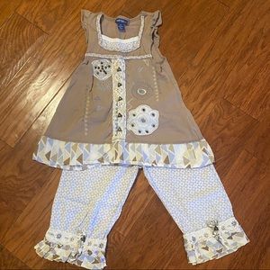 Naartije kids outfit